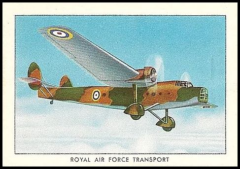41 Royal Air Force Transport